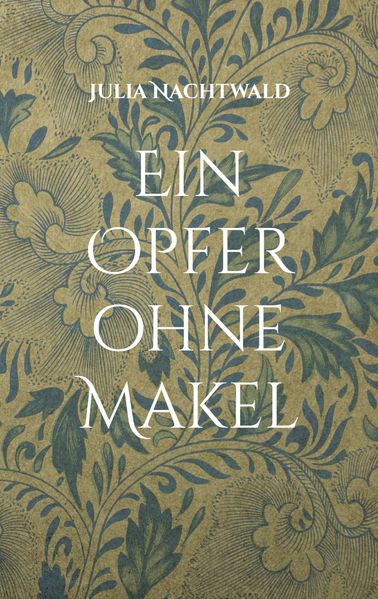 Cover von Ein Opfer ohne Makel