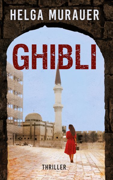 Cover von Ghibli