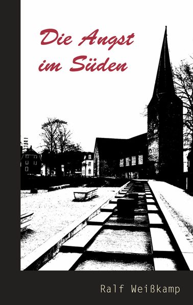 Cover von Die Angst im Süden