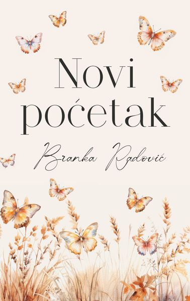 Cover von Novi Pocetak