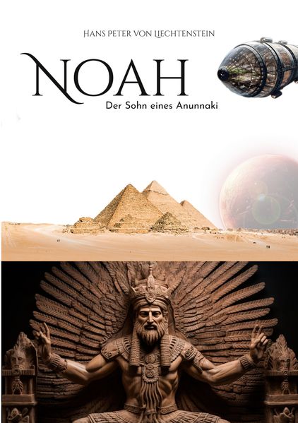 Cover von Noah – Weg der Klarheit