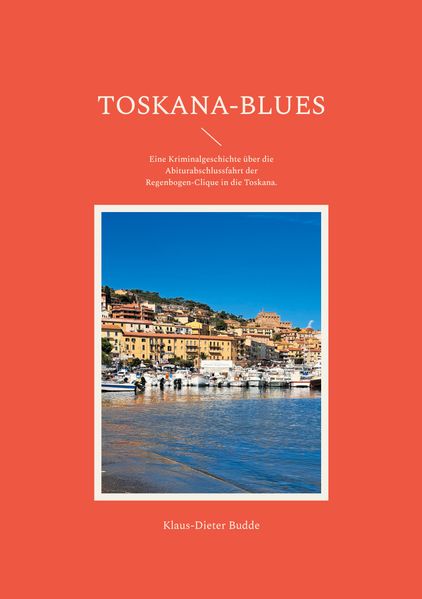 Cover von Toskana-Blues