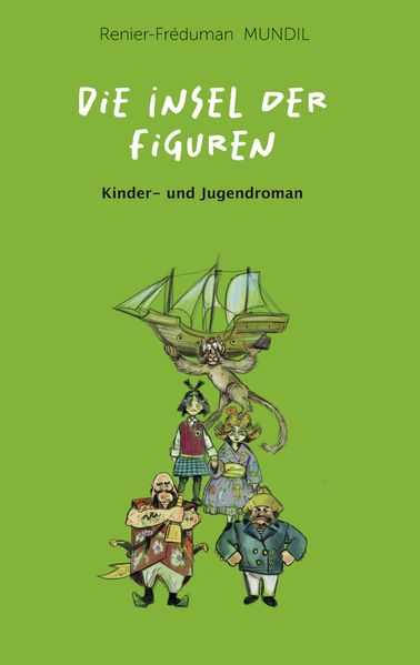 Cover von Die Insel der Figuren
