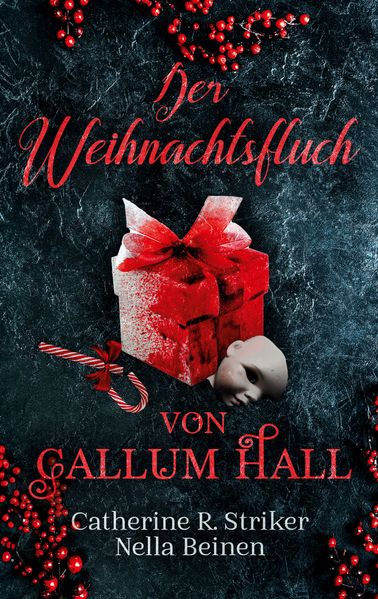 Cover von Der Weihnachtsfluch von Callum Hall