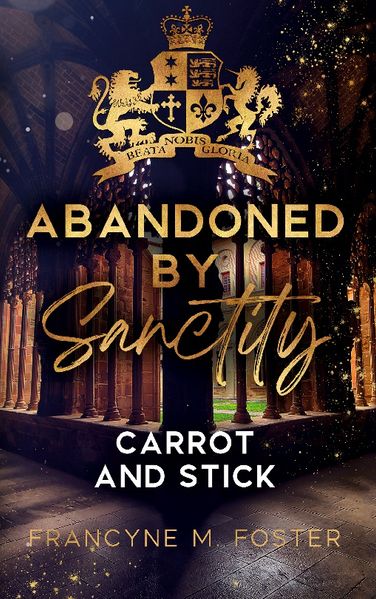 Cover von Abandoned by Sanctity