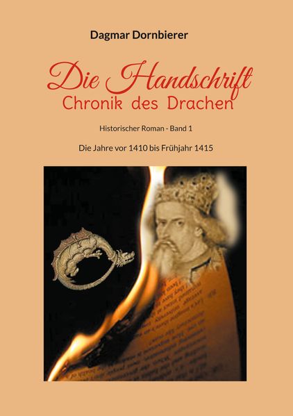 Cover von Die Handschrift – Chronik des Drachen