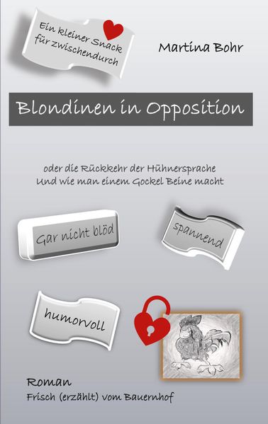 Cover von Blondinen in Opposition