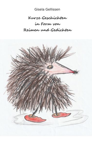 Cover von Kurze Geschichten in Form von Reimen und Gedichten