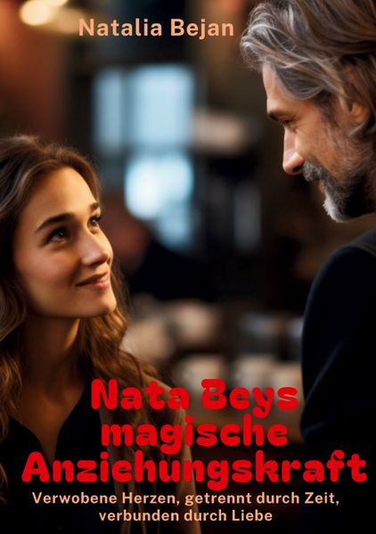 Cover von Nata Beys magische Anziehungskraft