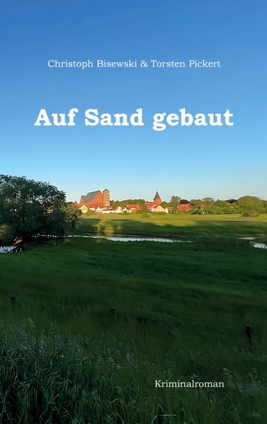 Cover von Auf Sand gebaut