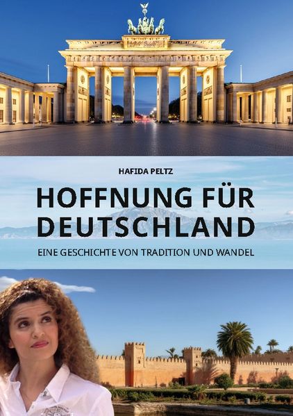 Cover von Hoffnung für Deutschland