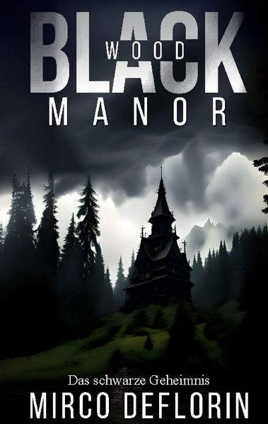 Cover von Blackwood Manor