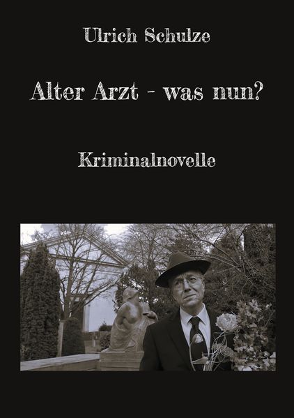 Cover von Alter Arzt – was nun?