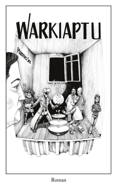 Cover von Warkiaptu