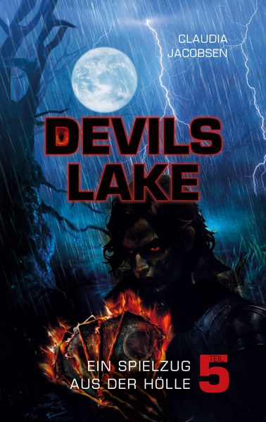 Cover von Devils Lake – Ein Spielzug aus der Hölle
