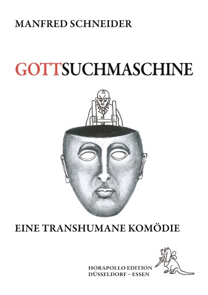 Cover von Gottsuchmaschine