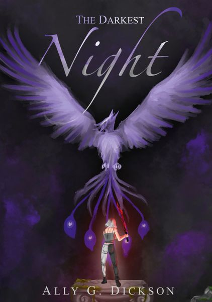 Cover von The Darkest Night