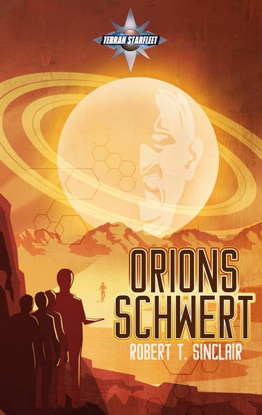 Cover von Orions Schwert