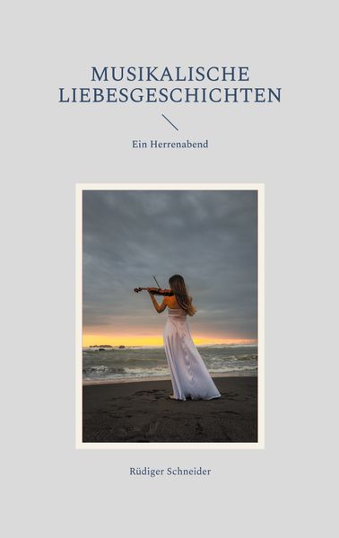 Cover von Musikalische Liebesgeschichten