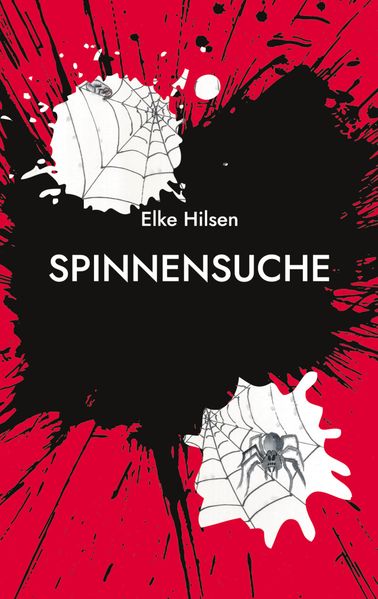 Cover von Spinnensuche
