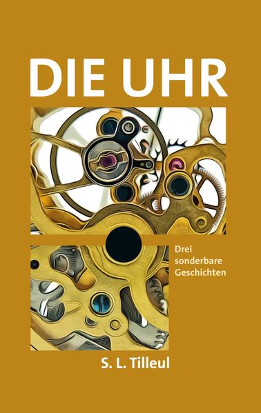 Cover von Die Uhr