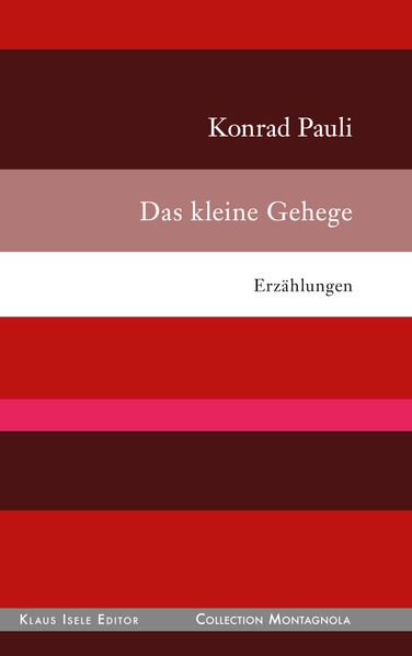 Cover von Das kleine Gehege