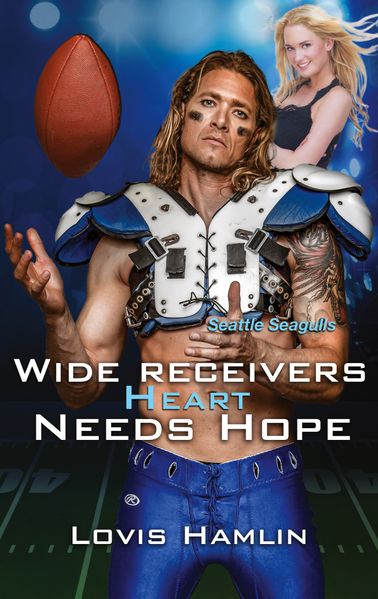 Cover von Wide Receivers Heart Needs Hope