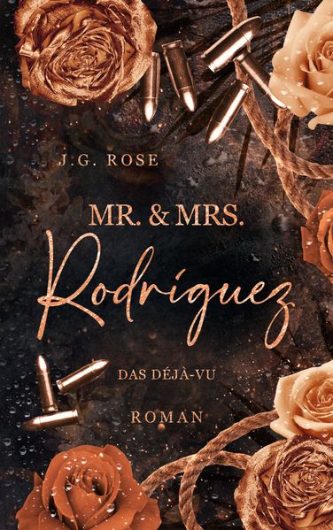 Cover von Mr. & Mrs. Rodríguez – Das Déjà-vu
