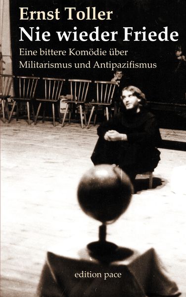 Cover von Nie wieder Friede