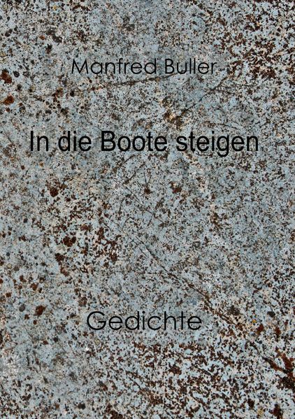 Cover von In die Boote steigen