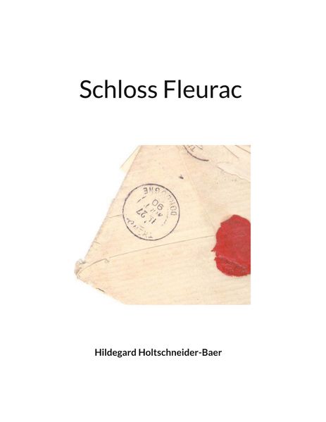 Cover von Schloss Fleurac