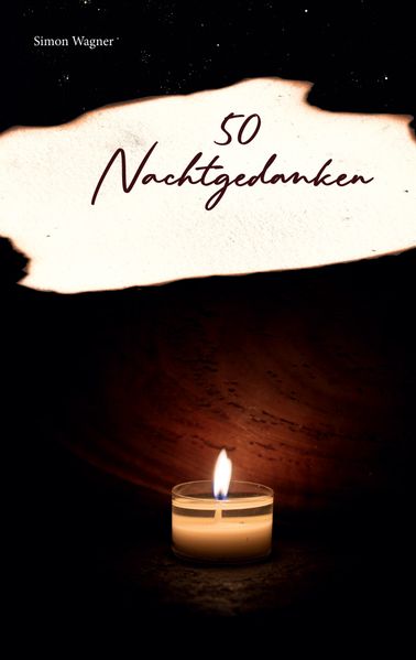 Cover von 50 Nachtgedanken