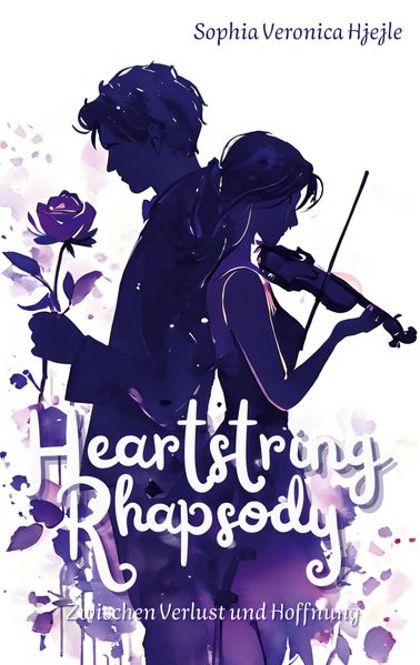 Cover von Heartstring Rhapsody