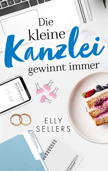 Cover von Die kleine Kanzlei gewinnt immer