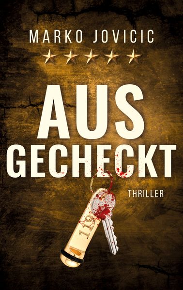 Cover von Ausgecheckt