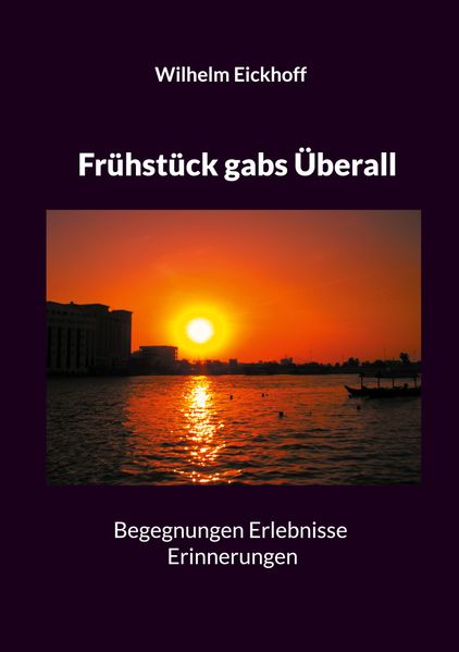 Cover von Frühstück gabs Überall
