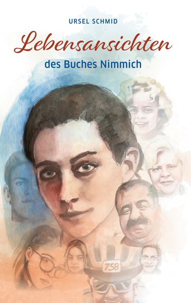 Cover von Lebensansichten des Buches Nimmich