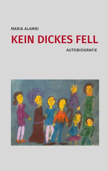 Cover von Kein dickes Fell