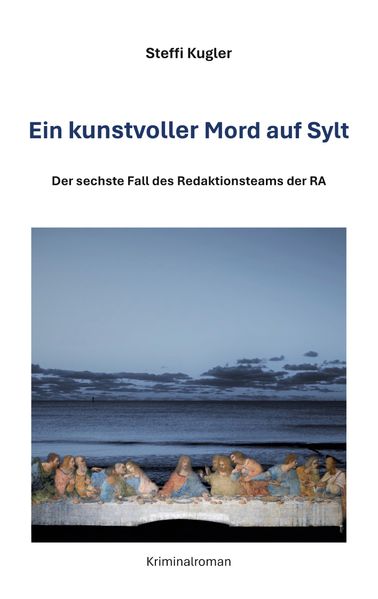 Cover von Ein kunstvoller Mord auf Sylt