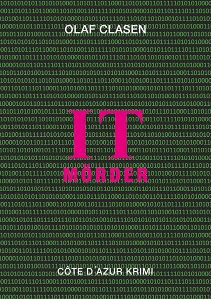 Cover von IT Mörder
