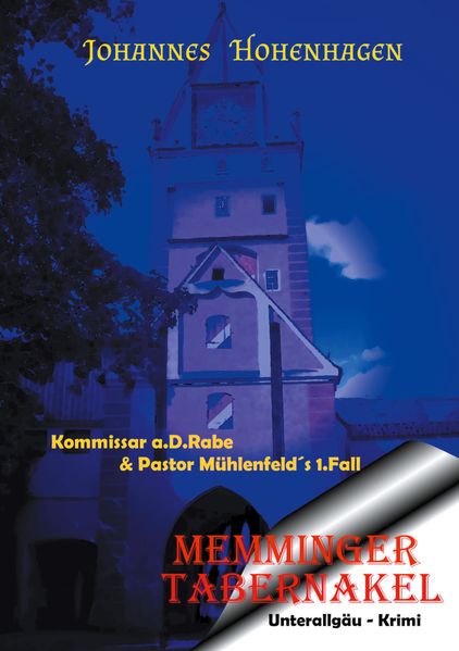 Cover von Memminger Tabernakel
