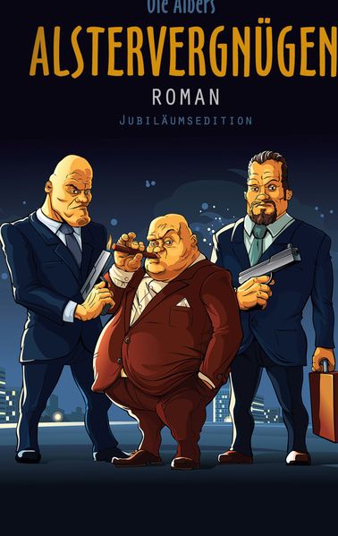 Cover von Alstervergnügen