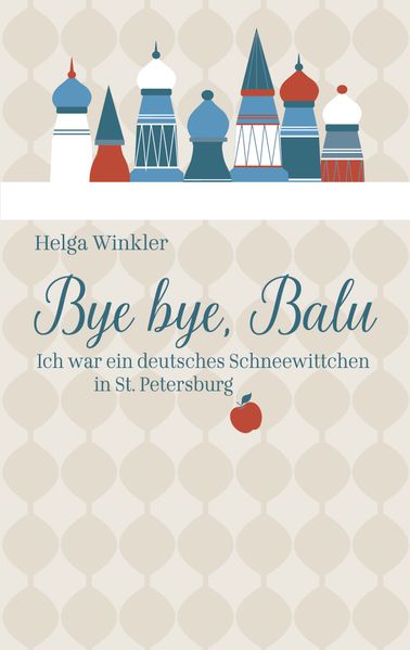 Cover von Bye bye, Balu