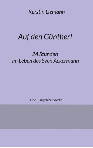 Cover von Auf den Günther!