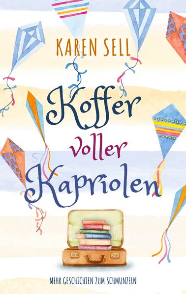 Cover von Koffer voller Kapriolen