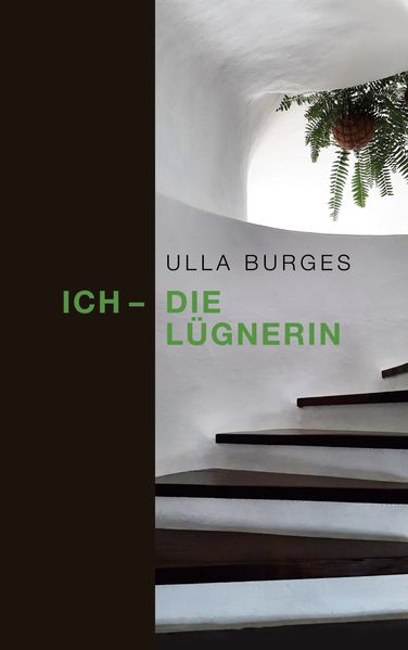 Cover von Ich – die Lügnerin