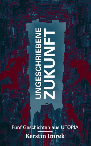 Cover von Ungeschriebene Zukunft