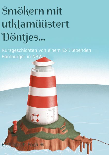 Cover von Smökern mit utklamüüstert Döntjes