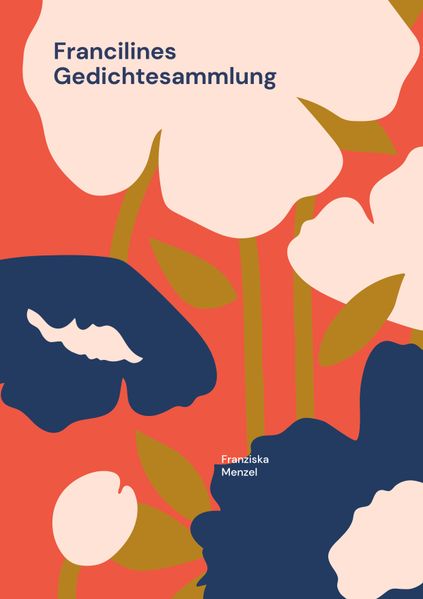 Cover von Francilines Gedichtesammlung