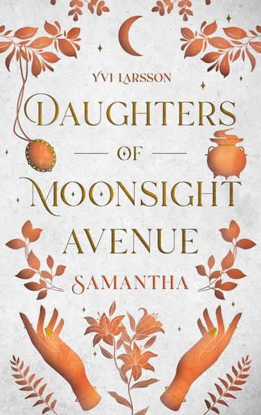 Cover von Daughters of Moonsight Avenue – Samantha
